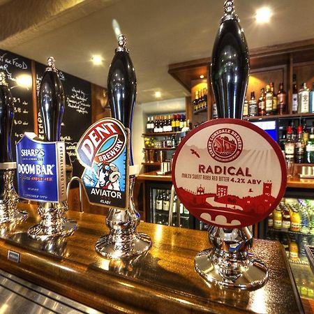 Masons Freehouse Hotell Ingleton  Eksteriør bilde