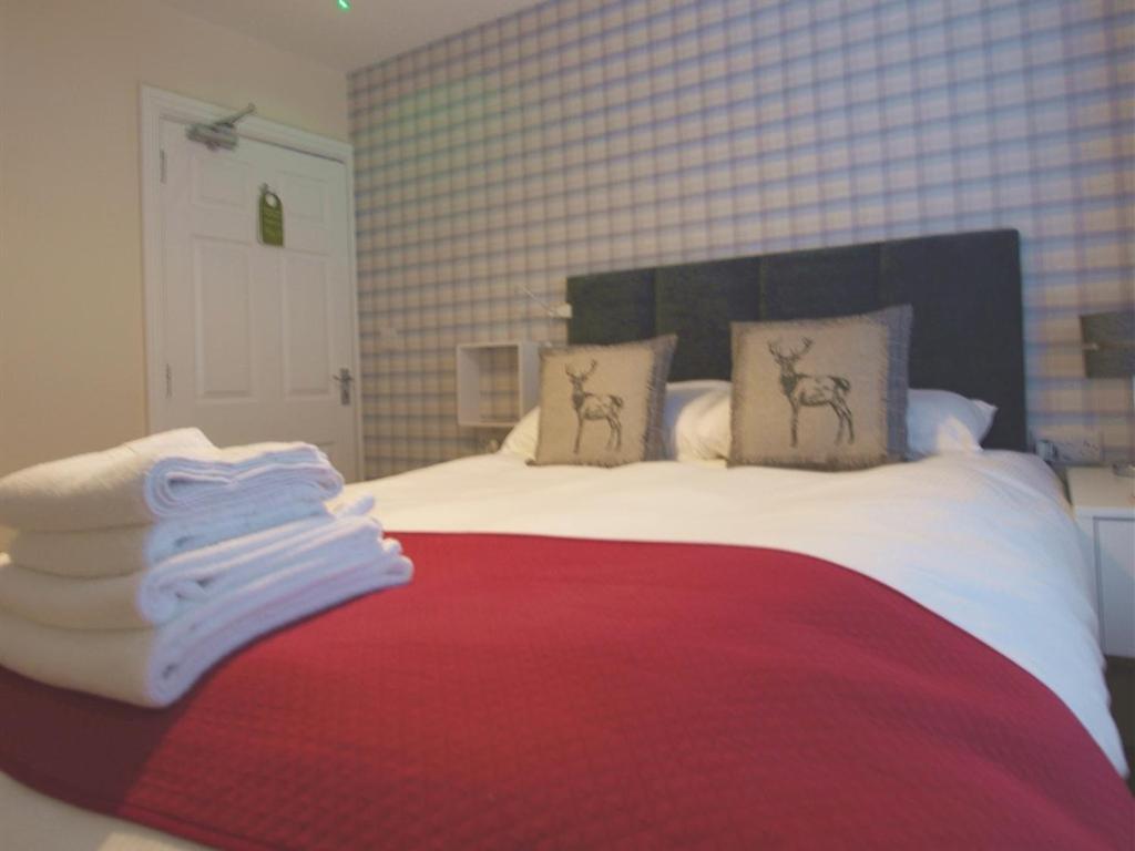 Masons Freehouse Hotell Ingleton  Rom bilde