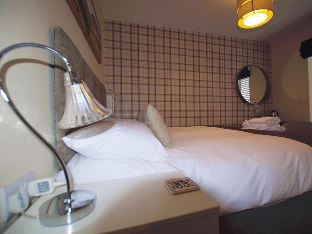 Masons Freehouse Hotell Ingleton  Eksteriør bilde